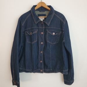 Mossimo Women's Denim/Jean Jacket